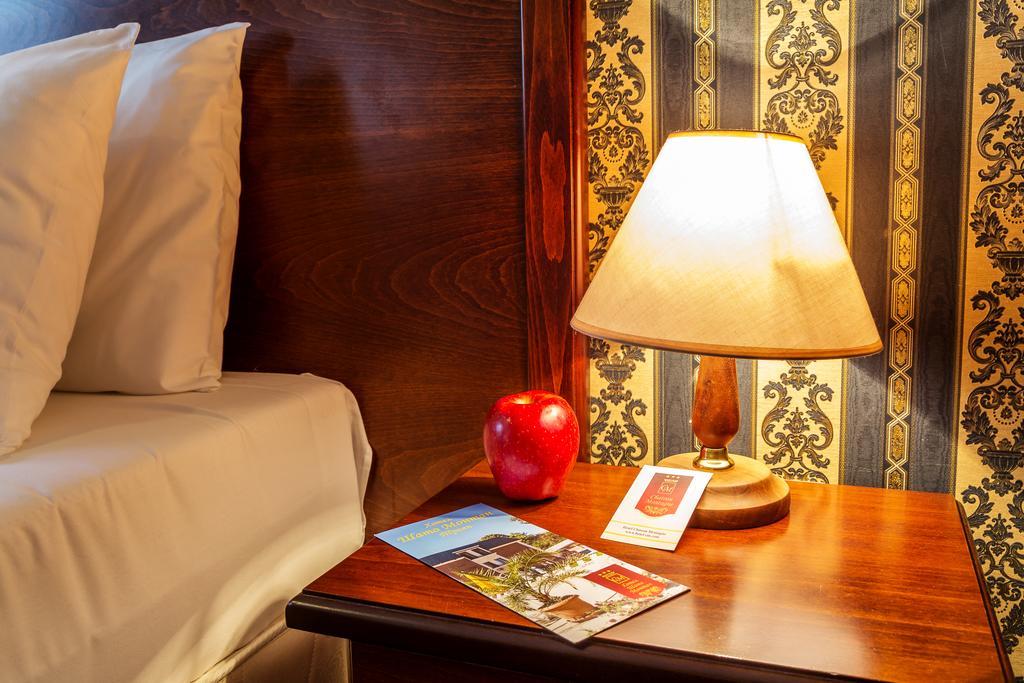 Chateau Montagne Hotel Troyan Trojan Exteriér fotografie